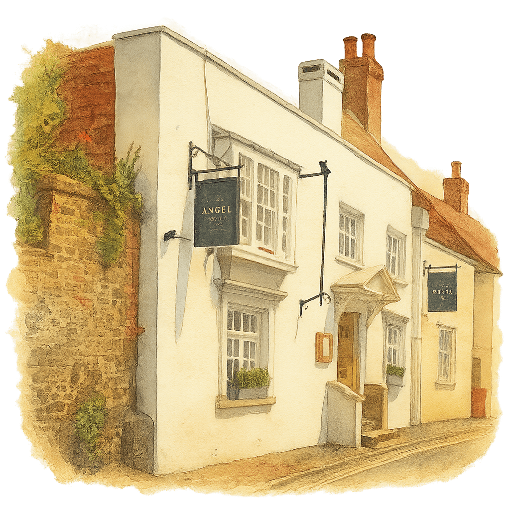 The Angel Inn