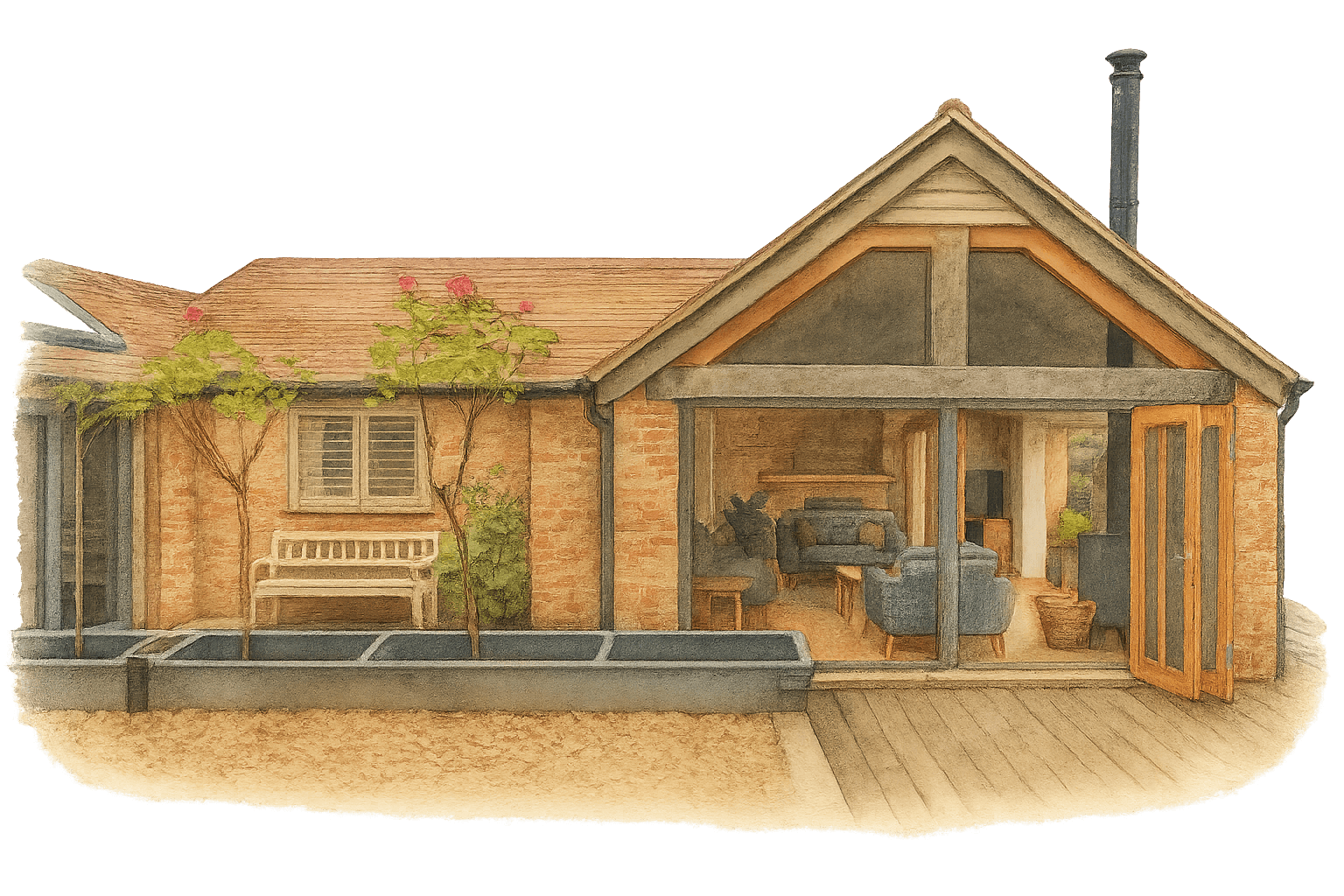 Badgers Cottage