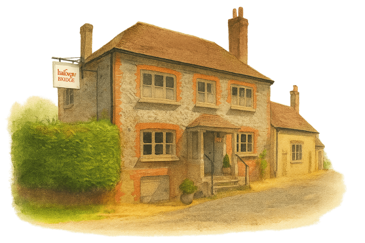 The Halfway Bridge Inn