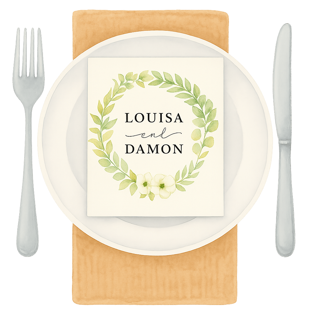 Wedding Breakfast